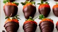 Chocolate Covered Strawberries Chocolate Covered Strawberries