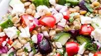 Mediterranean Lentil Salad Mediterranean Lentil Salad