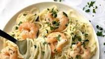 20-Minute Shrimp Alfredo Pasta 20-Minute Shrimp Alfredo Pasta