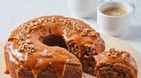 Banana Nut Bundt Cake Banana Nut Bundt Cake