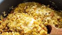Slow Cooker Swiss Chicken Casserole Slow Cooker Swiss Chicken Casserole