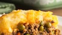 Traditional Shepherd's Pie Traditional Shepherd's Pie