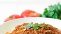 Summer Bolognese Gluten Free Spaghetti Summer Bolognese Gluten Free Spaghetti
