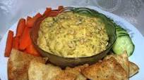 Pine Nut Hummus Pine Nut Hummus