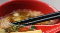 Asian Noodle Soup Asian Noodle Soup