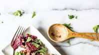 Buckwheat Sweet Potato Arugula Salad Buckwheat Sweet Potato Arugula Salad