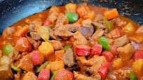 Pork Menudo Pork Menudo