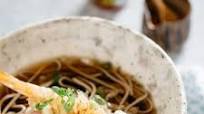 Toshikoshi Soba Toshikoshi Soba