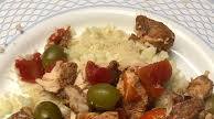 Instant Pot Moroccan Chicken Instant Pot Moroccan Chicken
