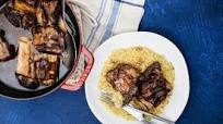 Balthazar's Braised Beef Ribs Balthazar's Braised Beef Ribs