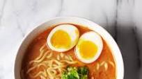 Spicy Garlic Miso Ramen Spicy Garlic Miso Ramen