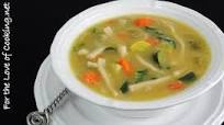 Vegetable Noodle Soup Vegetable Noodle Soup