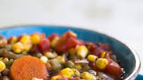 Pressure Cooker Vegetable Soup Pressure Cooker Vegetable Soup