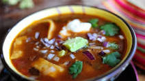 Chicken Tortilla Soup Chicken Tortilla Soup