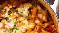 Vegetable Pasta - One Pot! Vegetable Pasta - One Pot!