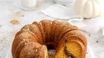 Pumpkin Coffee Cake with Spiced Pecan Streusel Pumpkin Coffee Cake with Spiced Pecan Streusel