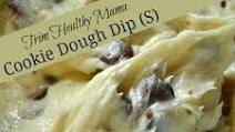 Cookie Dough Dip (THM Makeover Cookie Dough Dip (THM Makeover
