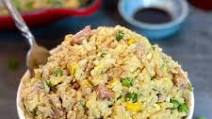 Pork Fried Rice Recipe Pork Fried Rice Recipe