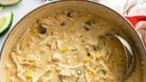 White Chicken Chili White Chicken Chili