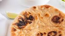 Soft Whole Wheat Flatbread - with Yeast Soft Whole Wheat Flatbread - with Yeast