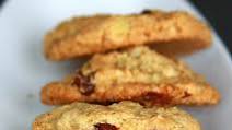 Oats & Brown Rice Flour Chocolate Chip Cookies Recipe Oats & Brown Rice Flour Chocolate Chip Cookies Recipe