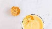 Frozen Pineapple Margarita Frozen Pineapple Margarita