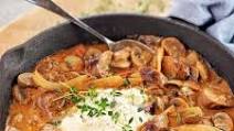 Sausage Stroganoff - An Easy Weeknight Dinner Sausage Stroganoff - An Easy Weeknight Dinner