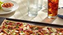 Grilled Flatbread Grilled Flatbread