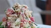 Hummus Chicken Salad Hummus Chicken Salad