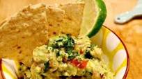 Fresh Guacamole with Cilantro + Lime Fresh Guacamole with Cilantro + Lime