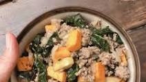 Paleo Apple Sausage Scramble Paleo Apple Sausage Scramble