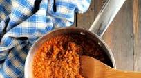 Homemade Hot Dog Chili Sauce Homemade Hot Dog Chili Sauce