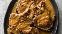 Southern-Style Smothered Pork Chops Southern-Style Smothered Pork Chops