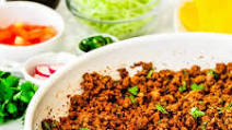 Easy Ground Beef for Tacos Recipe Easy Ground Beef for Tacos Recipe