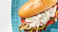 How to Make an Italian Beef Sandwich How to Make an Italian Beef Sandwich