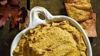 Pumpkin Pie Hummus Pumpkin Pie Hummus