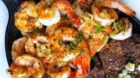 Steak and Shrimp Surf n’ Turf Steak and Shrimp Surf n’ Turf