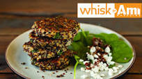 Spinach and Quinoa Patties Spinach and Quinoa Patties