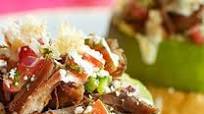 Sopes de Carnitas Sopes de Carnitas