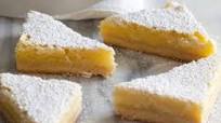 Lemon Bars Lemon Bars