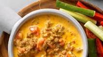 Slow-Cooker Cheese Dip Slow-Cooker Cheese Dip