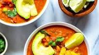 Instant Pot Enchilada Soup {Chili's Copycat} Instant Pot Enchilada Soup {Chili's Copycat}