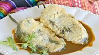 Authentic Chiles Rellenos de Queso Recipe Authentic Chiles Rellenos de Queso Recipe