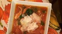Italian Chicken, Lima Bean and Kale Soup Italian Chicken, Lima Bean and Kale Soup