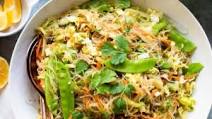 Vegetarian Pancit Bihon Vegetarian Pancit Bihon