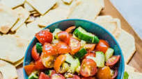 Garden Fresh Bruschetta Garden Fresh Bruschetta