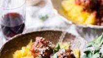 Easy Italian Lamb Meatballs Easy Italian Lamb Meatballs
