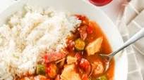 Instant Pot Gumbo Instant Pot Gumbo