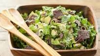 Mediterranean Crunch Salad Mediterranean Crunch Salad