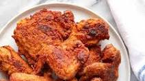Spicy Fried Chicken Spicy Fried Chicken